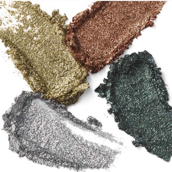 Sephora Limited Edition Clean Glitter Eye Shadow Pallet - Picture 9 of 13
